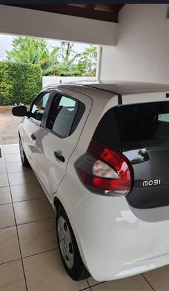 FIAT MOBI 1.0 EVO FLEX LIKE. MANUAL